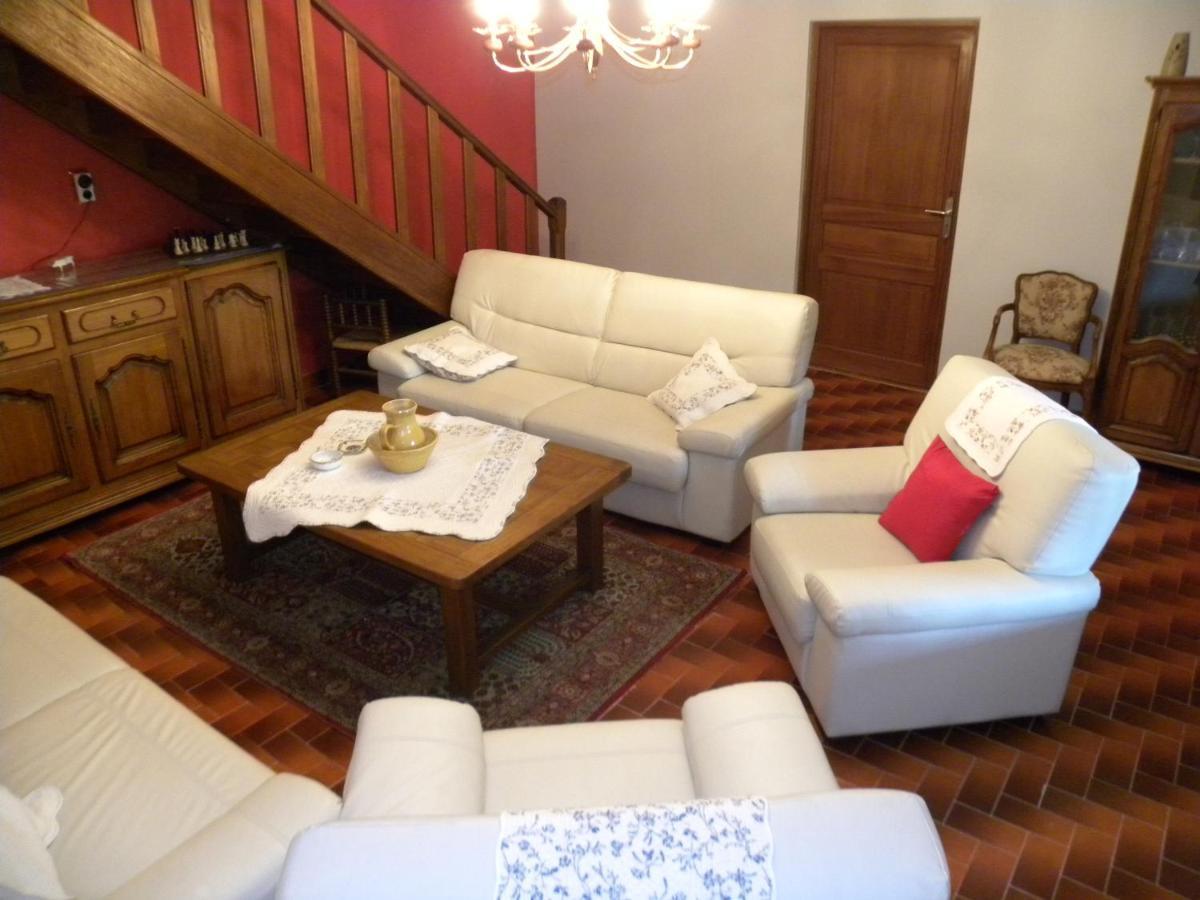 Lioux Les Vallons Holiday Home מראה חיצוני תמונה