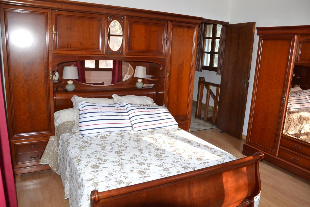 Lioux Les Vallons Holiday Home מראה חיצוני תמונה
