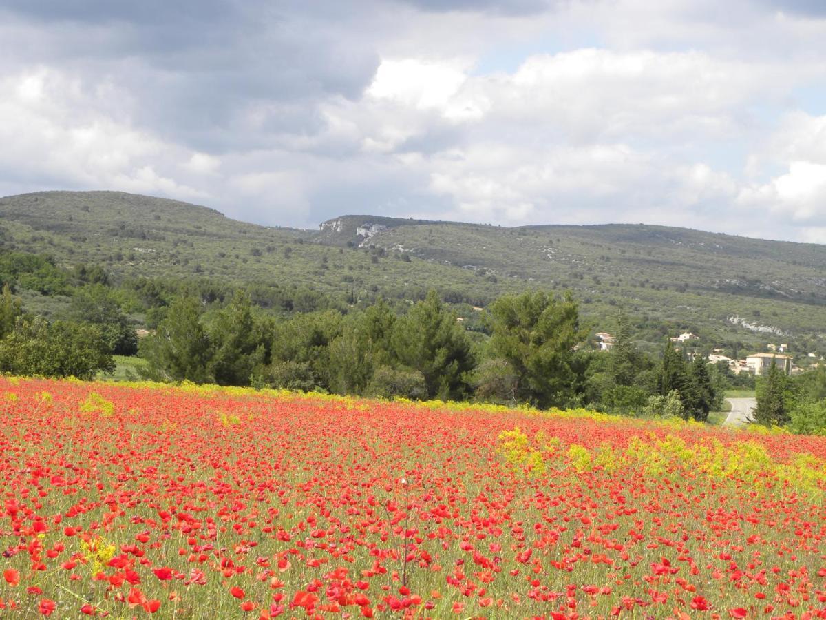 Lioux Les Vallons Holiday Home מראה חיצוני תמונה