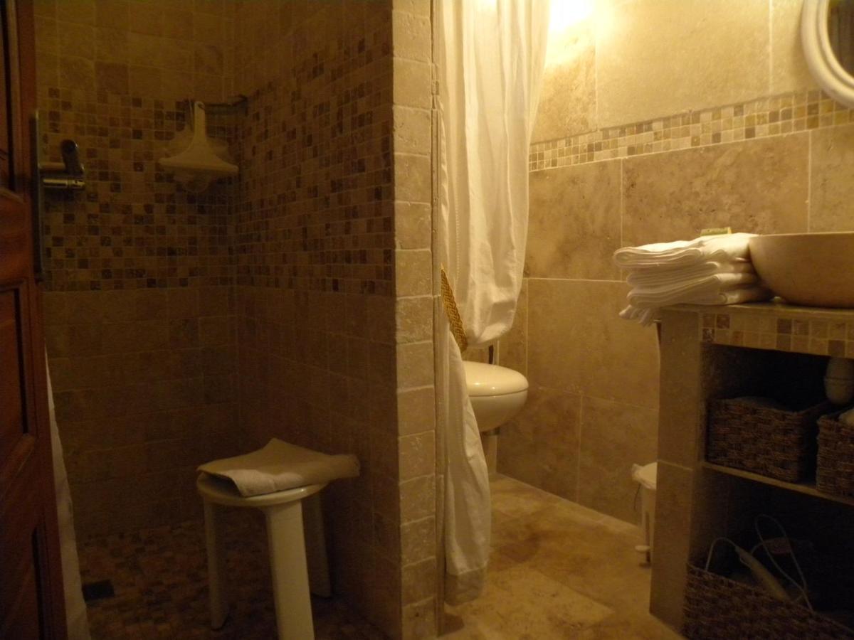 Lioux Les Vallons Holiday Home מראה חיצוני תמונה