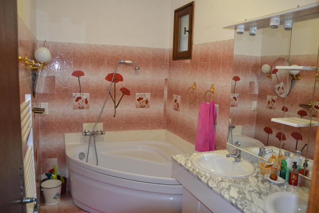 Lioux Les Vallons Holiday Home מראה חיצוני תמונה