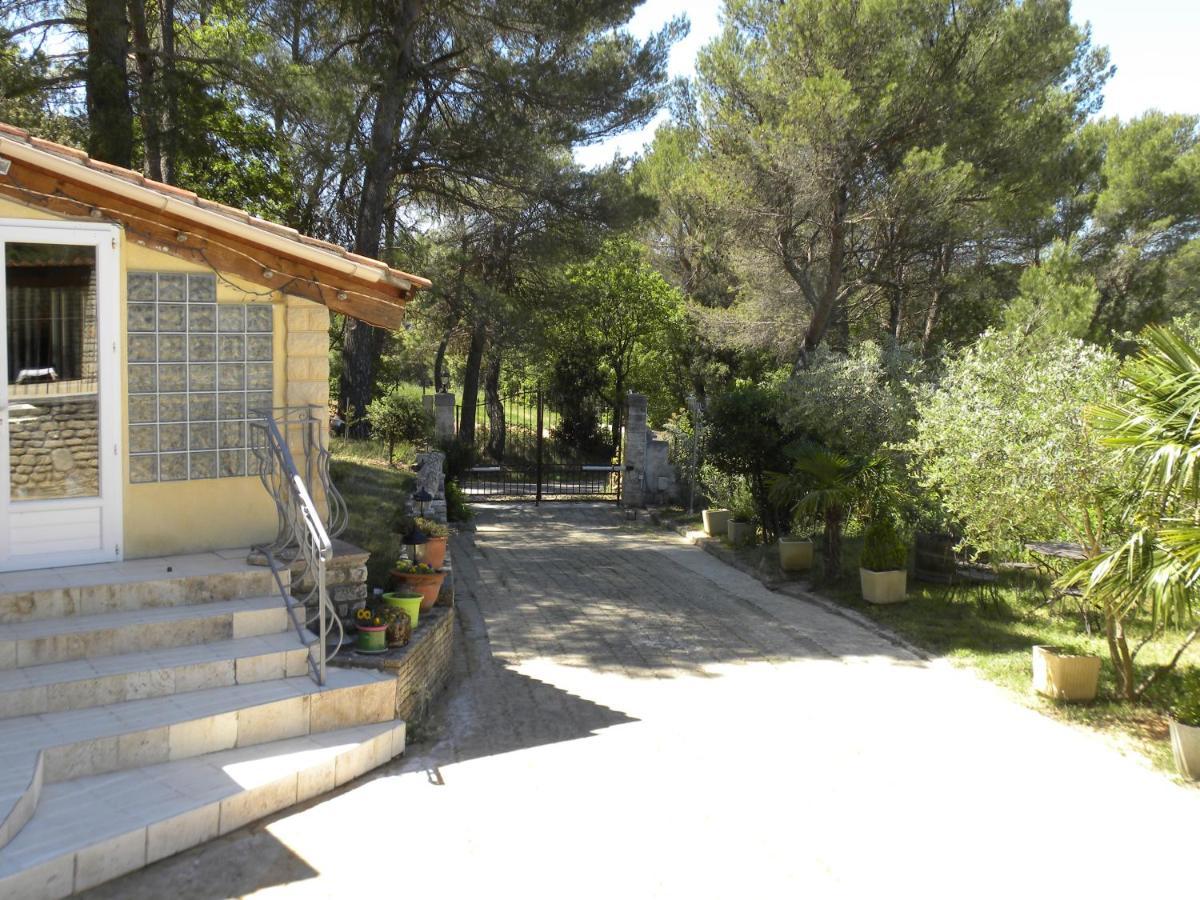 Lioux Les Vallons Holiday Home מראה חיצוני תמונה
