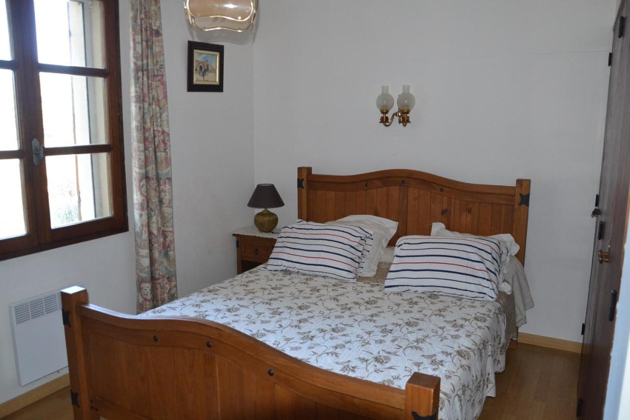 Lioux Les Vallons Holiday Home מראה חיצוני תמונה