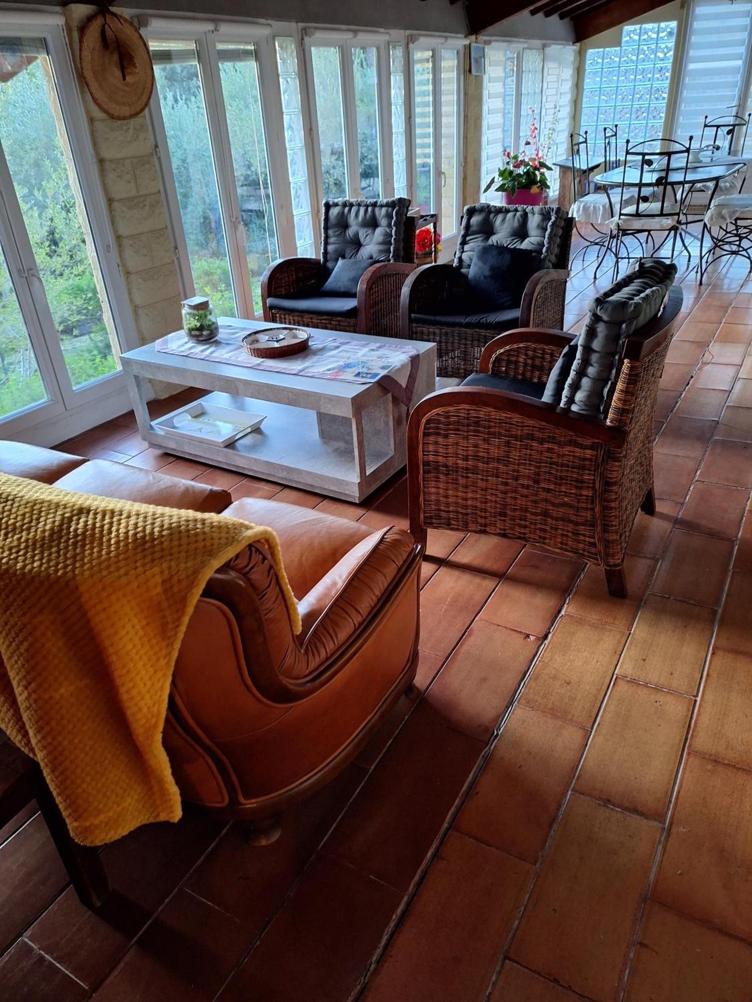 Lioux Les Vallons Holiday Home מראה חיצוני תמונה