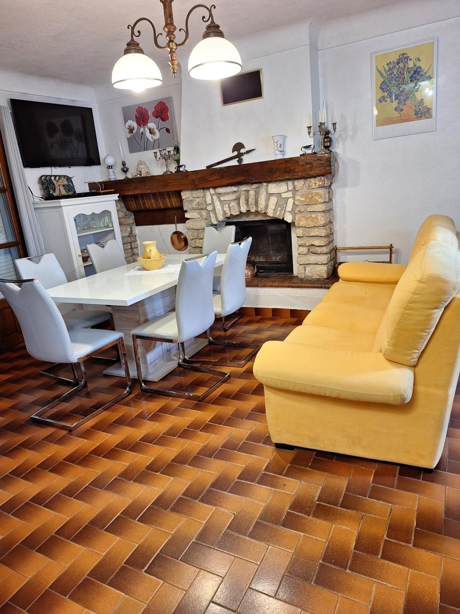 Lioux Les Vallons Holiday Home מראה חיצוני תמונה